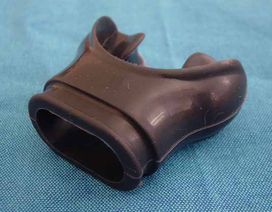 マウスピース(BKシリコン) – 画像1